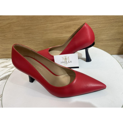 Bottes hautes Rose